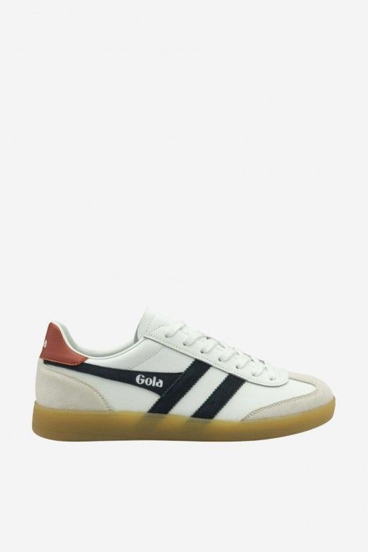 Sapatilha Gola Viper Leather