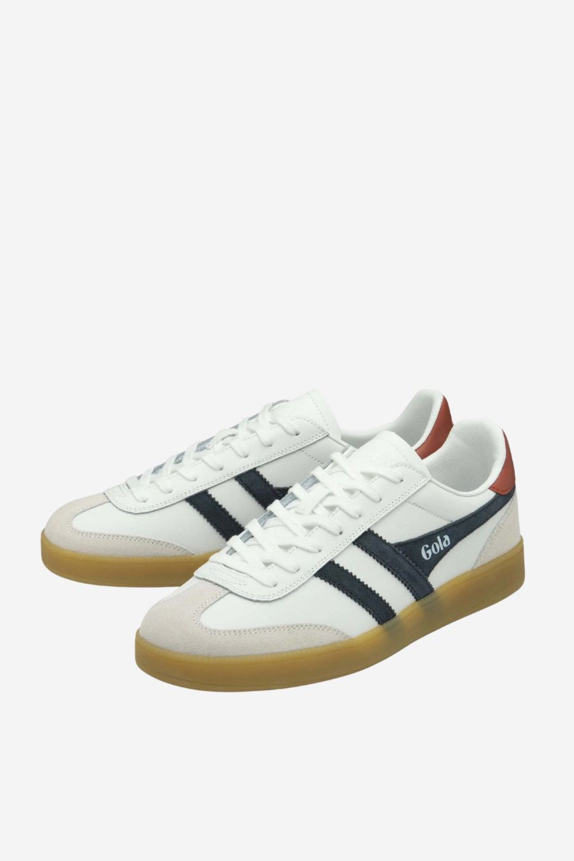 Sapatilha Gola Viper Leather