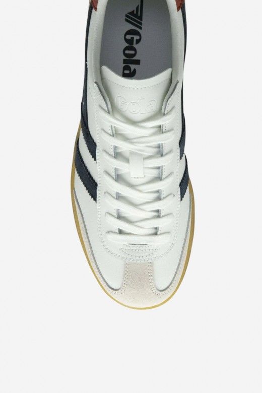 Sapatilha Gola Viper Leather