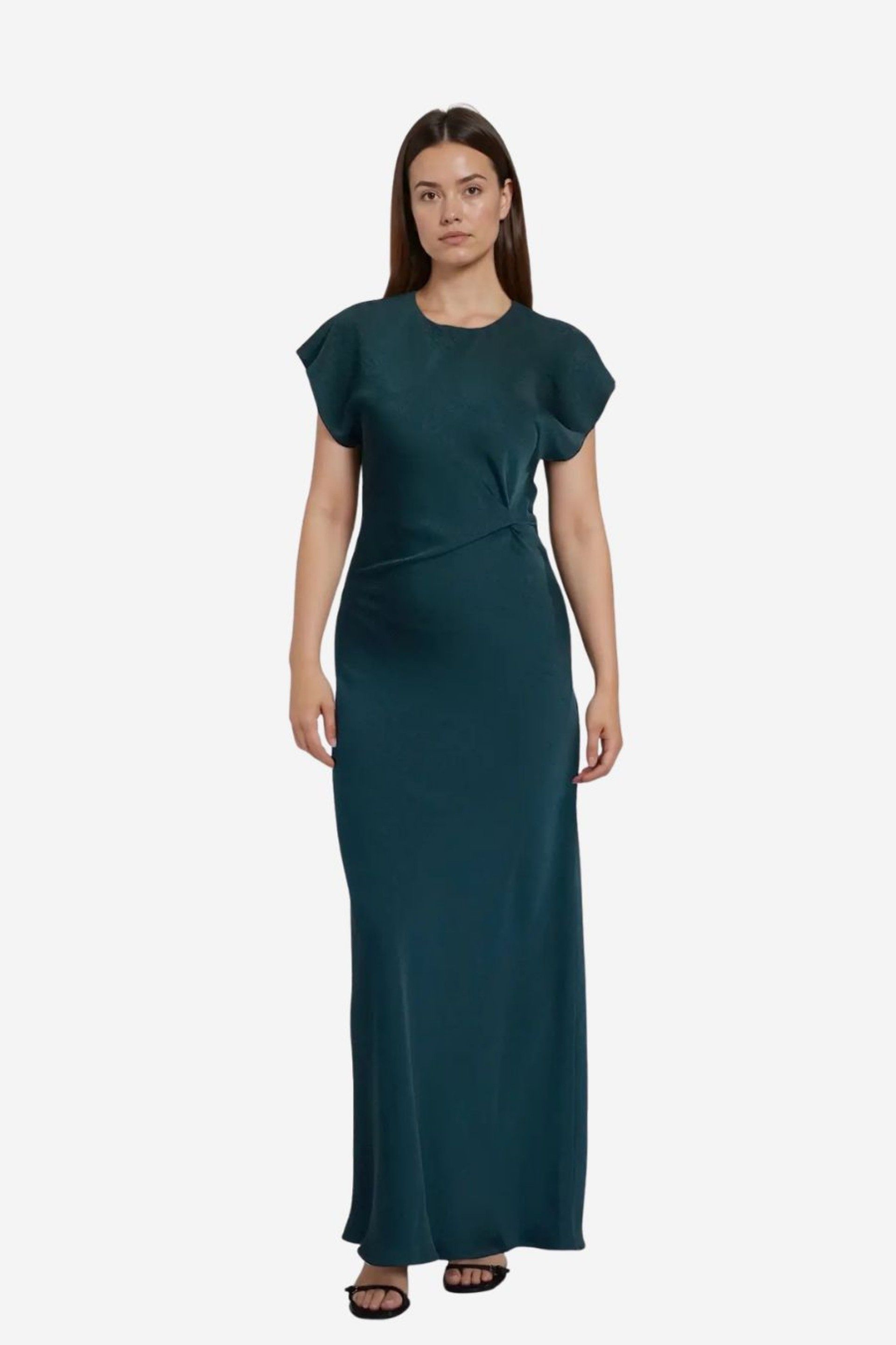 Vestido Vila Chapina Maxi