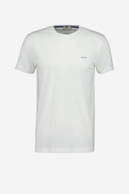 T-Shirt GANT  contraste Logo 2003413
