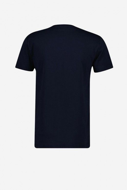T-Shirt GANT contraste Logo 2003413 T-Shirt GANT contraste Logo 2003413