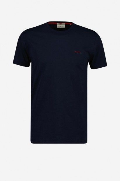 T-Shirt GANT  contraste Logo 2003413