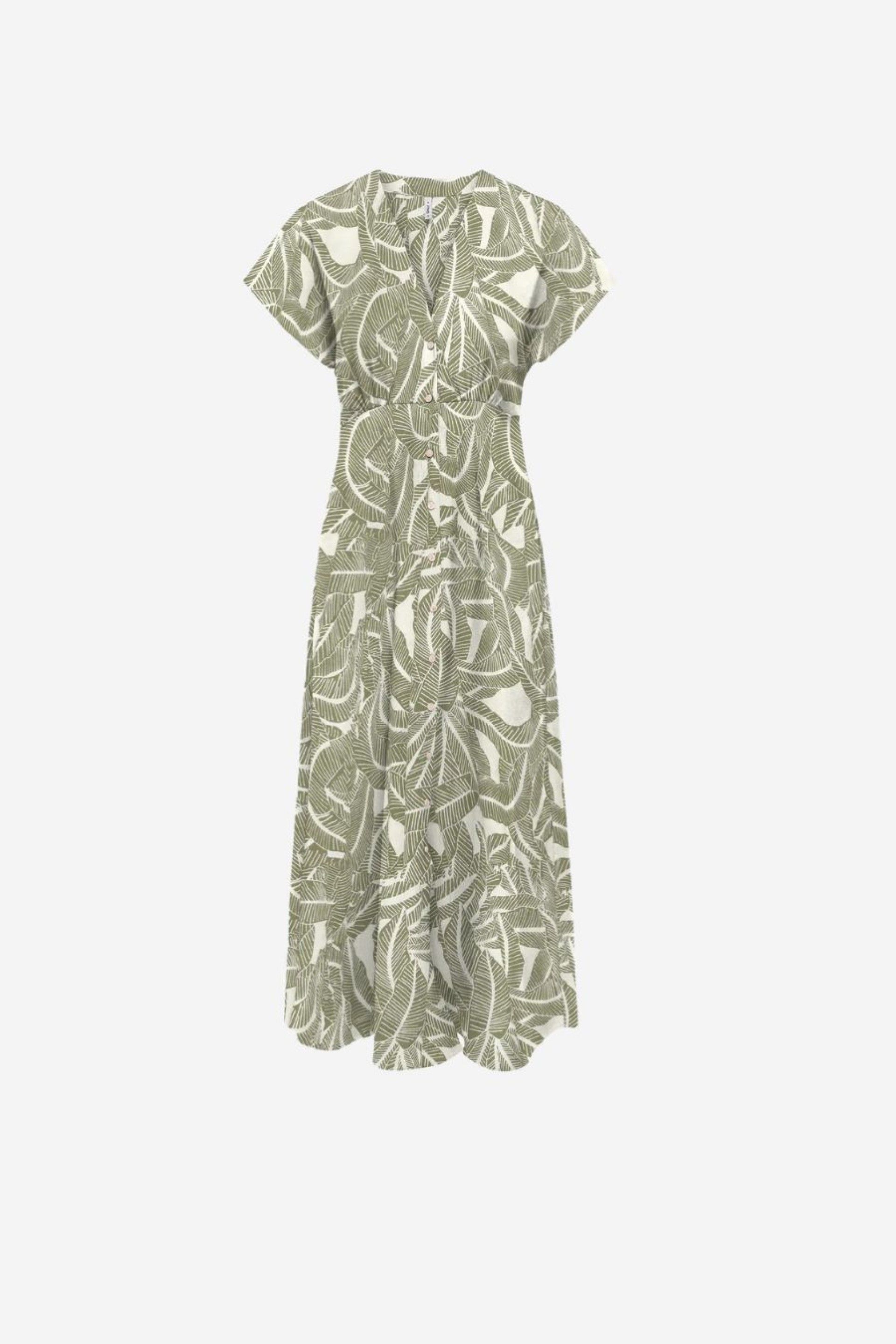 Vestido Nova V Long Only