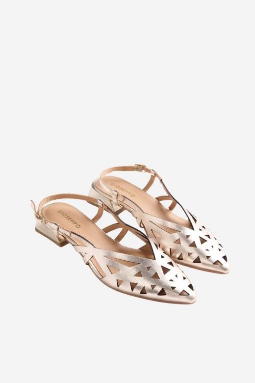 Gioseppo Rothbury Sapatos em Pele Mulher Gioseppo Rothbury Sapatos em Pele Mulher
