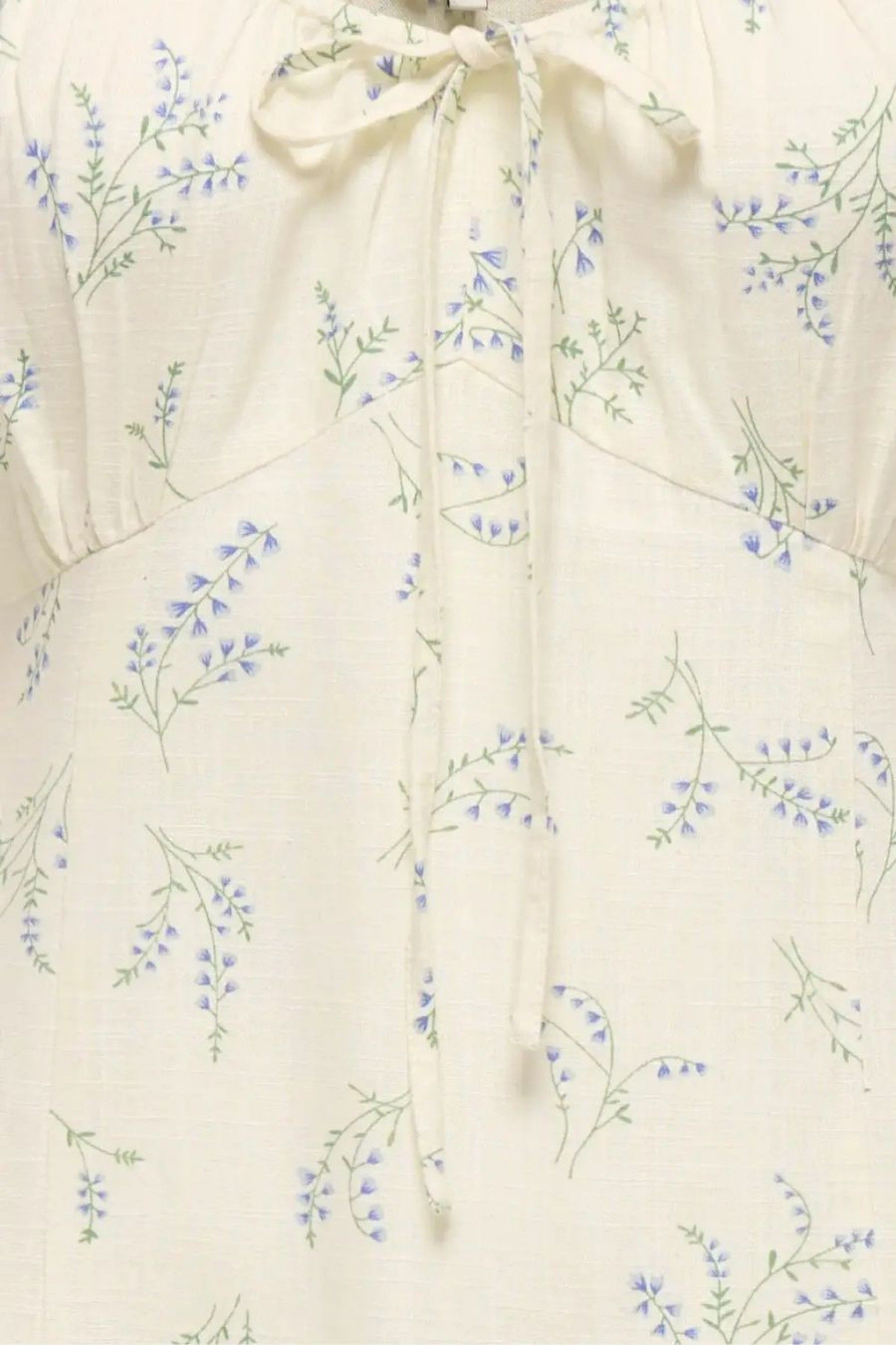 Vestido Only Lyrida S/S Detail Print