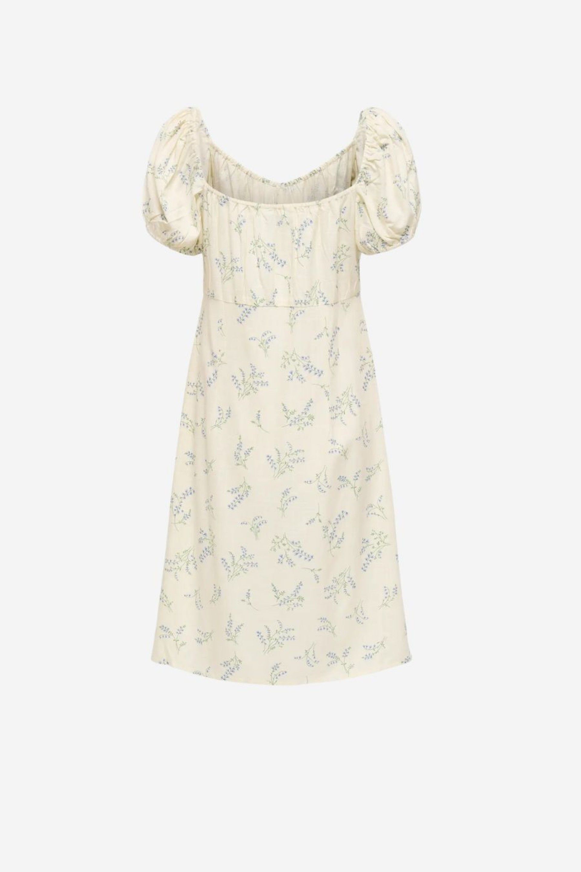 Vestido Only Lyrida S/S Detail Print