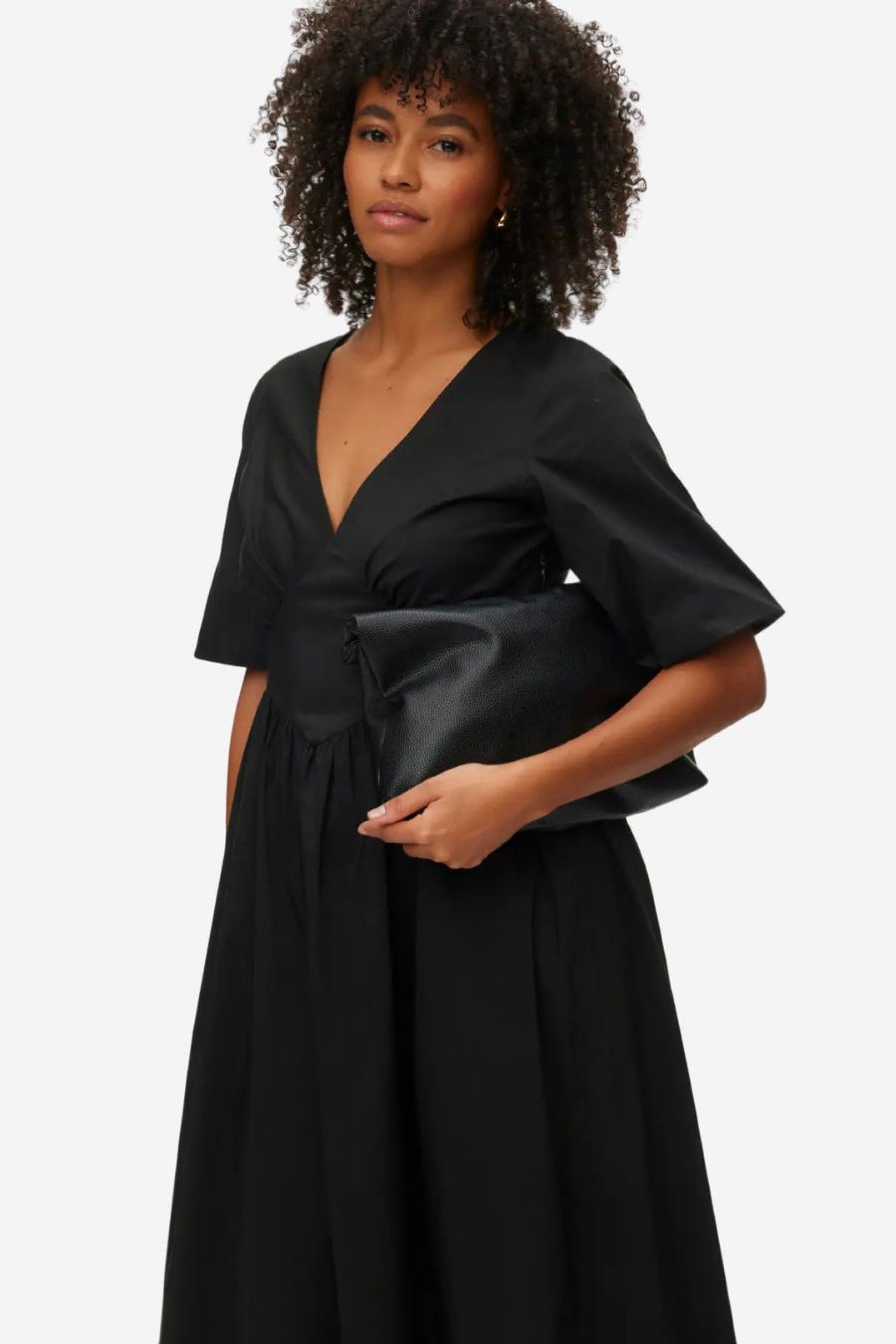 Vestido Vero Moda Friba 2/4 Calf