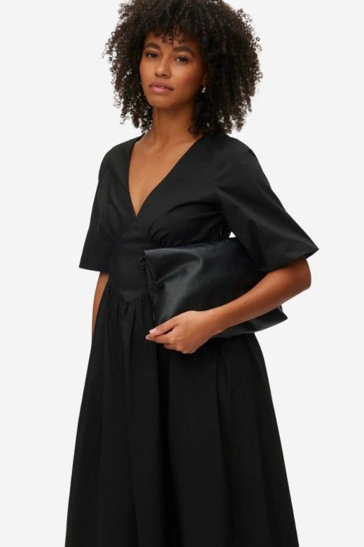 Vestido Vero Moda Friba 2/4 Calf Vestido Vero Moda Friba 2/4 Calf