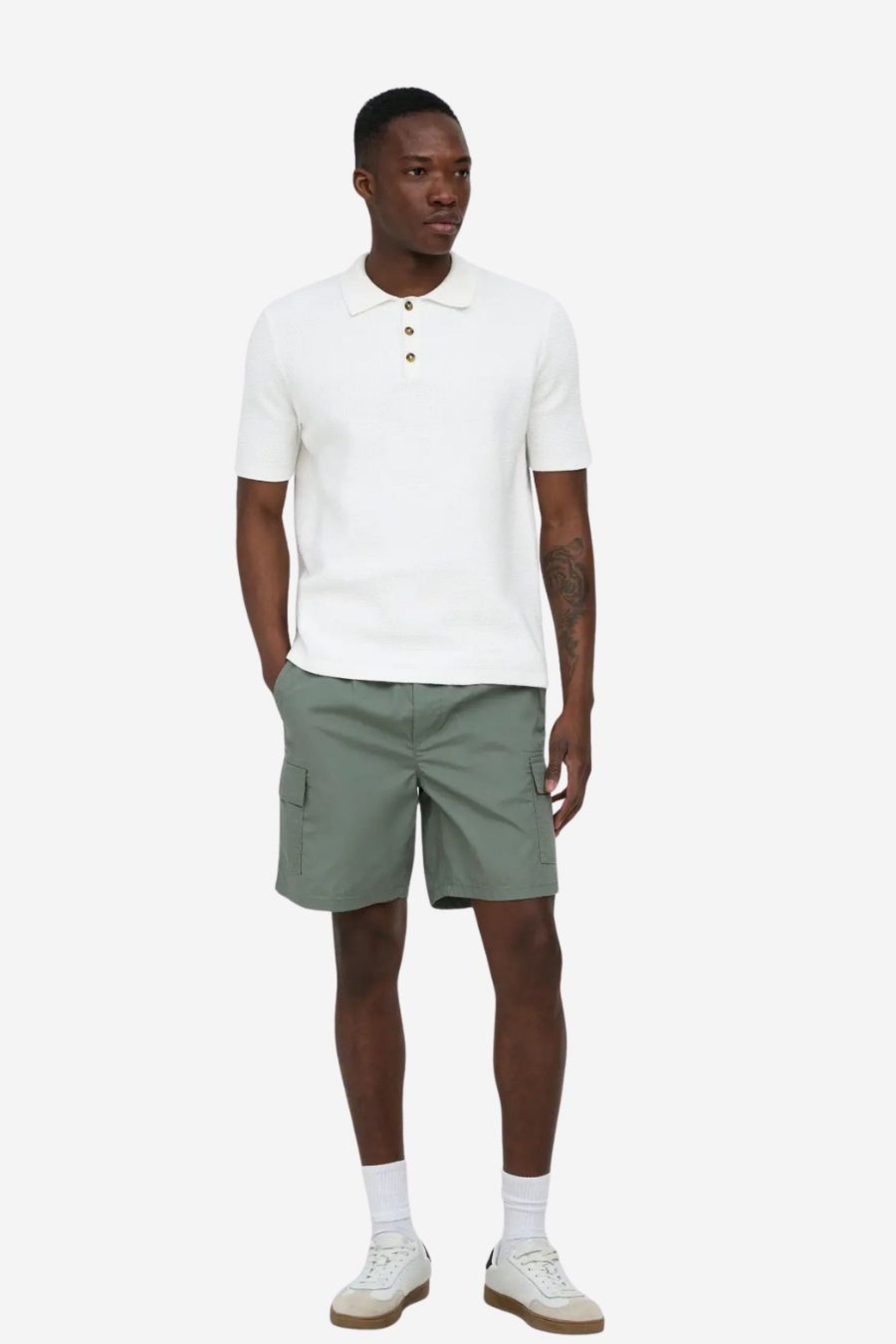 Calção Only & Sons Kal Cargo Shorts