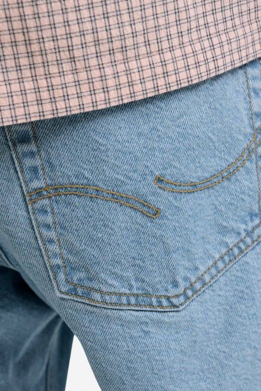 Calção Jack Jones Denim Alex Original Shorts Calção Jack Jones Denim Alex Original Shorts