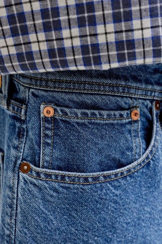Calção Jack Jones Denim Alex Original Shorts Calção Jack Jones Denim Alex Original Shorts