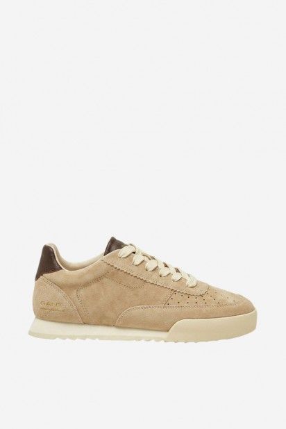 Sapatilhas Homem Gant Baylle Nubuck
