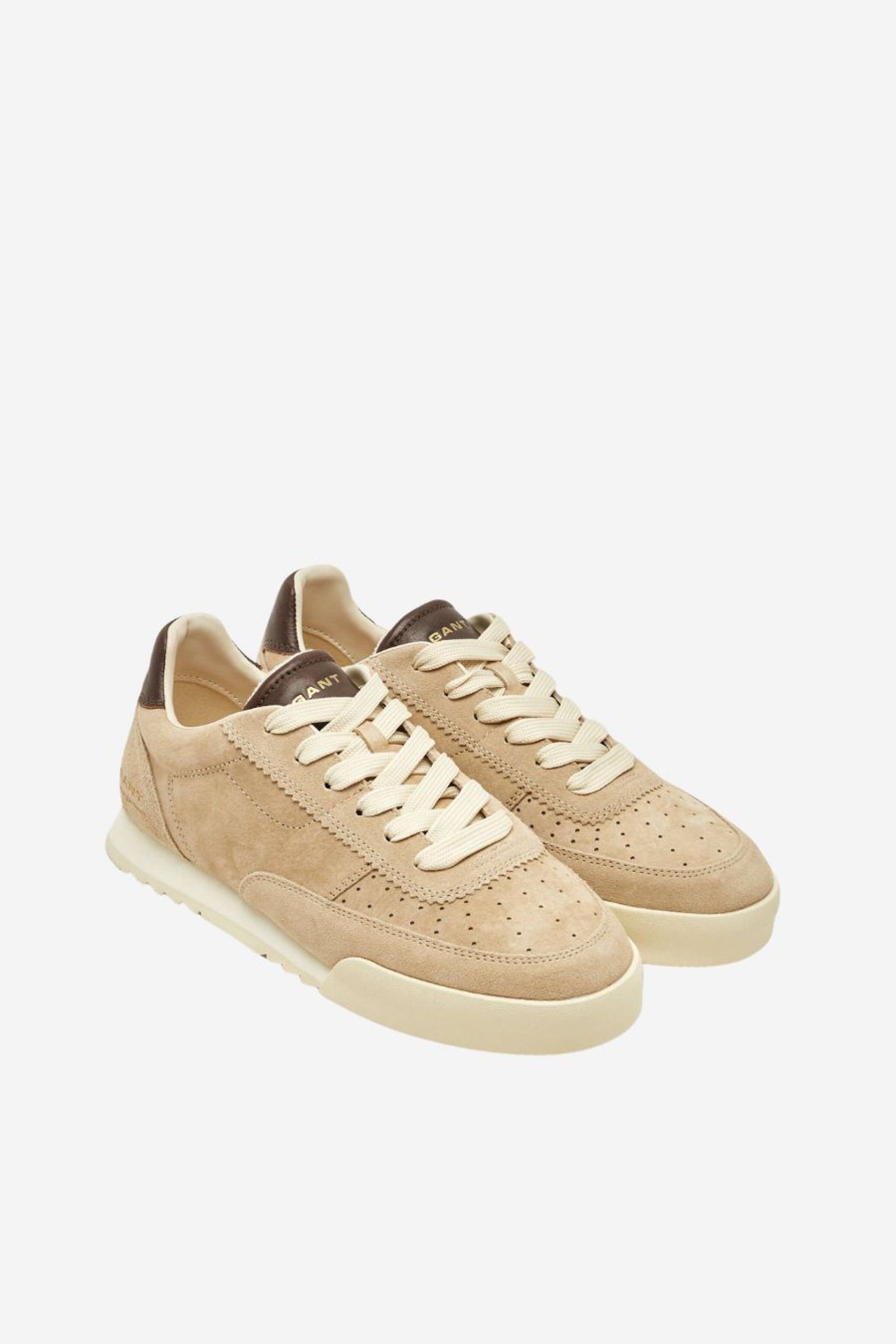 Sapatilhas Homem Gant Baylle Nubuck