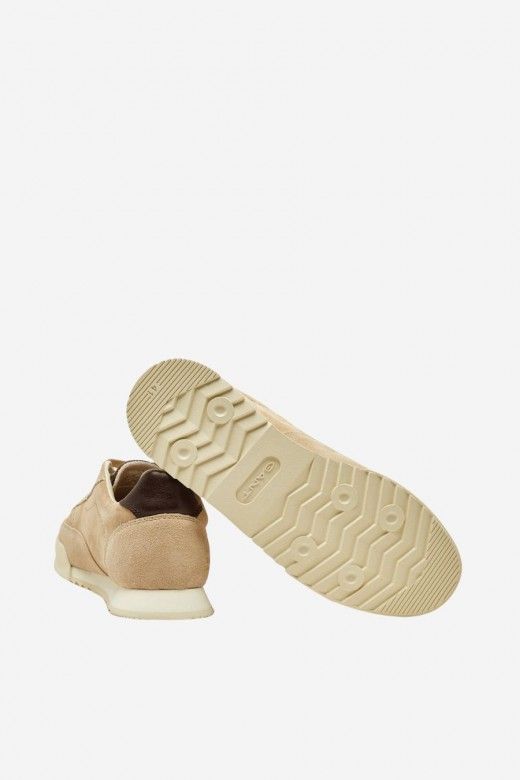 Sapatilhas Homem Gant Baylle Nubuck Sapatilhas Homem Gant Baylle Nubuck