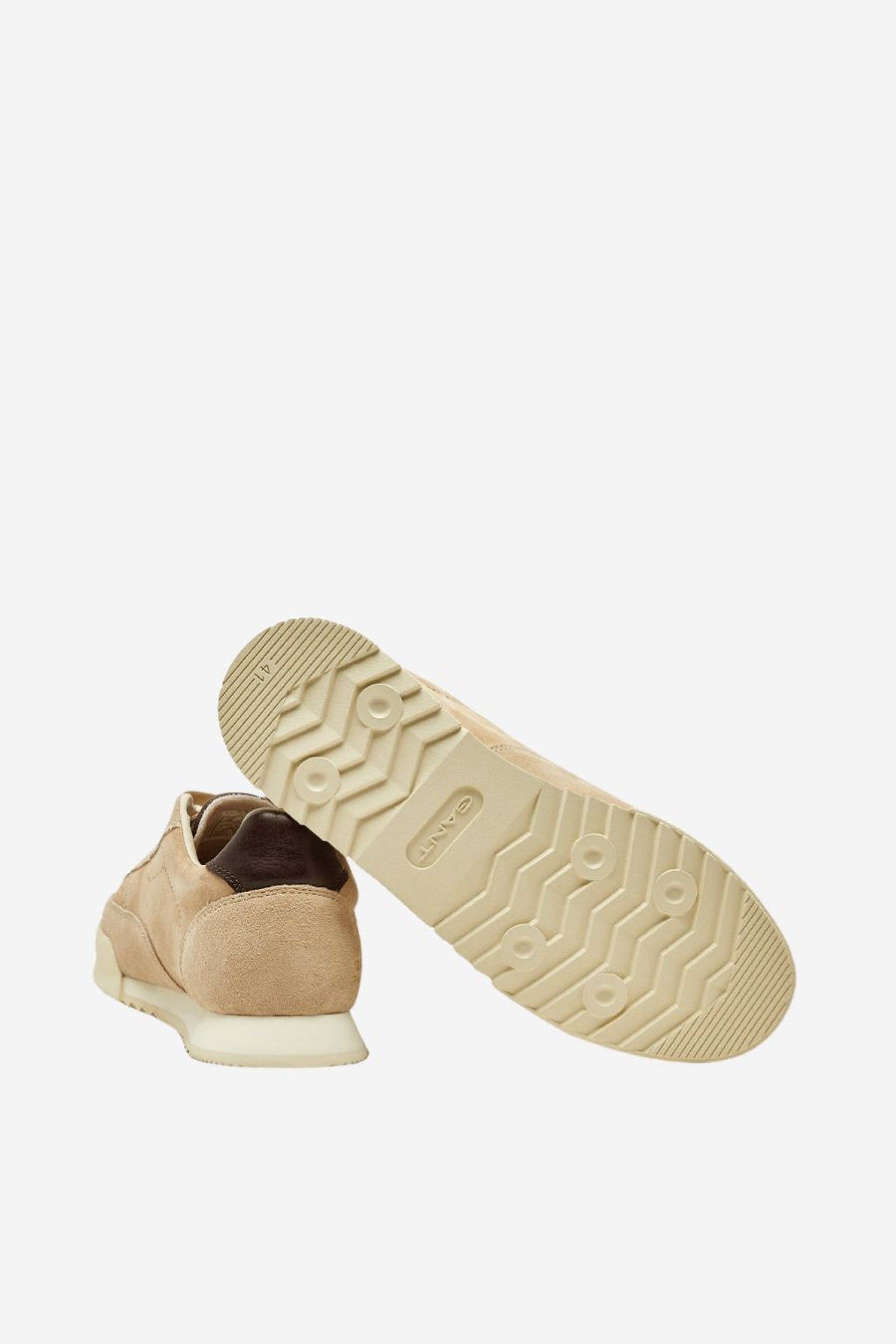 Sapatilhas Homem Gant Baylle Nubuck