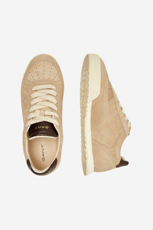 Sapatilhas Homem Gant Baylle Nubuck Sapatilhas Homem Gant Baylle Nubuck