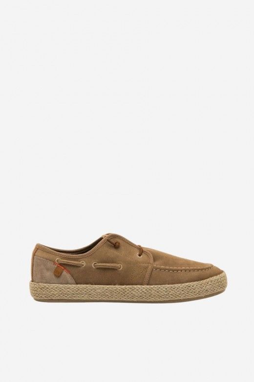 Sapato mtng Homem Suede Mustang Sapato mtng Homem Suede Mustang