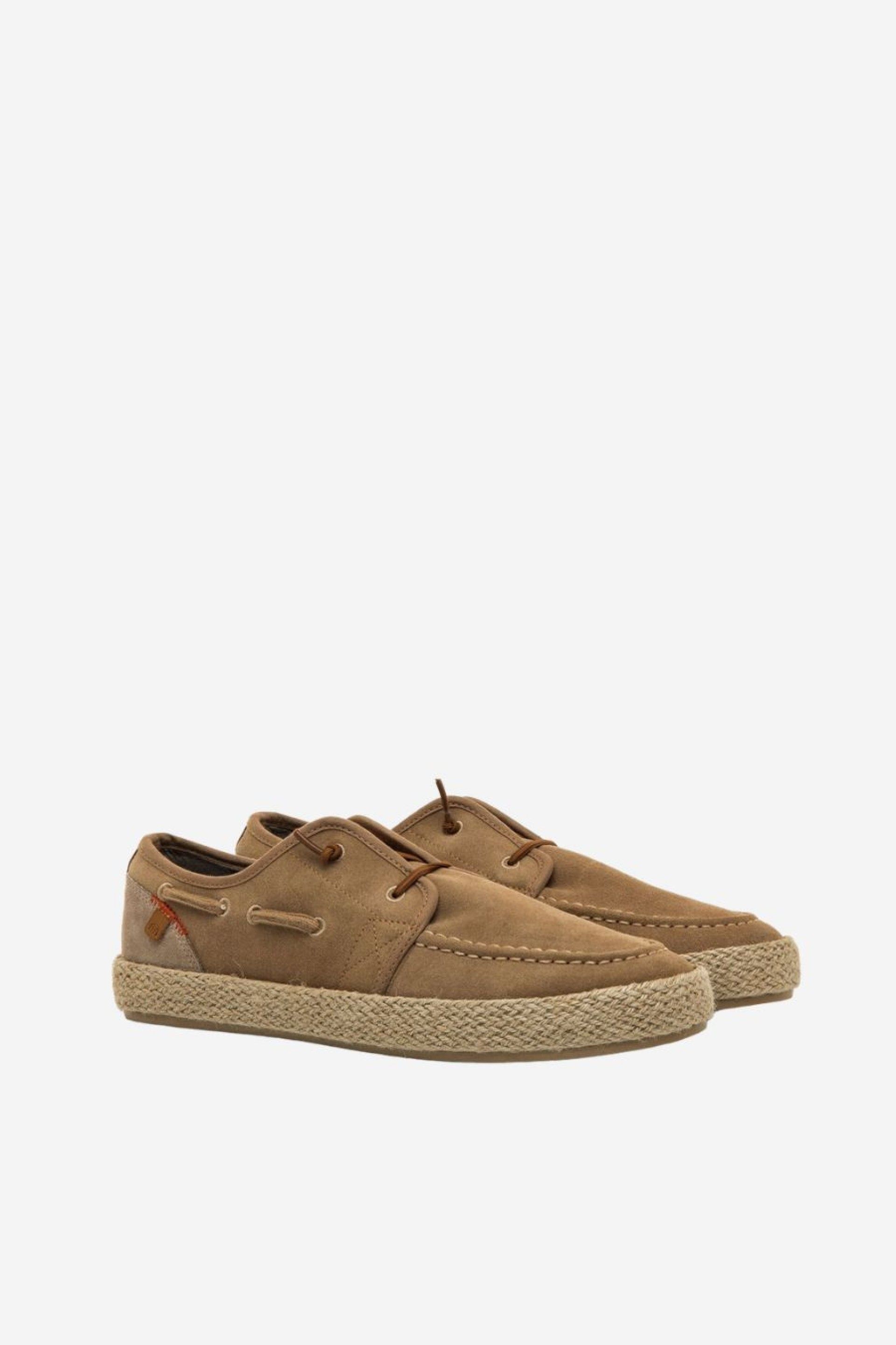 Sapato mtng Homem Suede Mustang