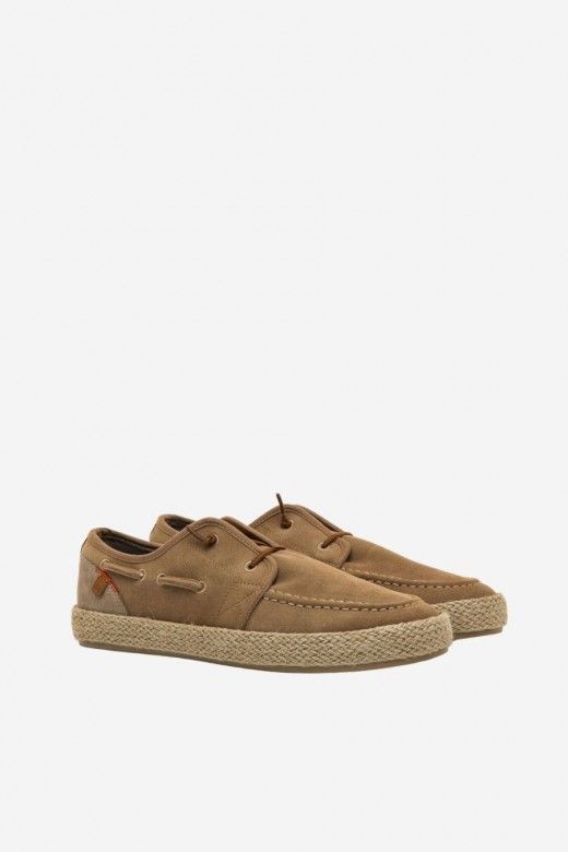 Sapato mtng Homem Suede Mustang Sapato mtng Homem Suede Mustang