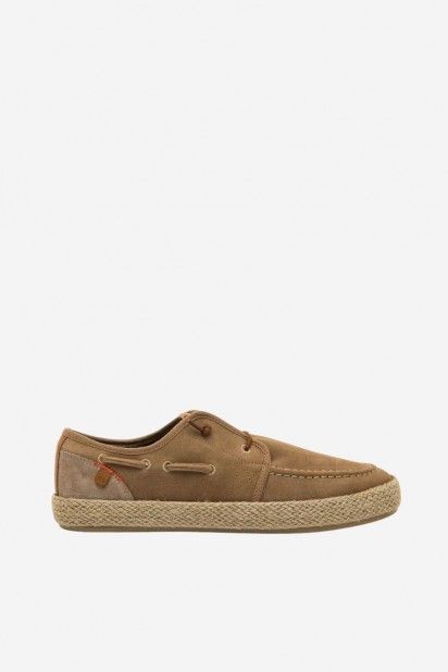 Sapato mtng Homem Suede Mustang