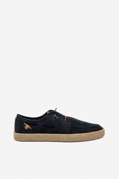Sapato mtng Homem Suede Mustang