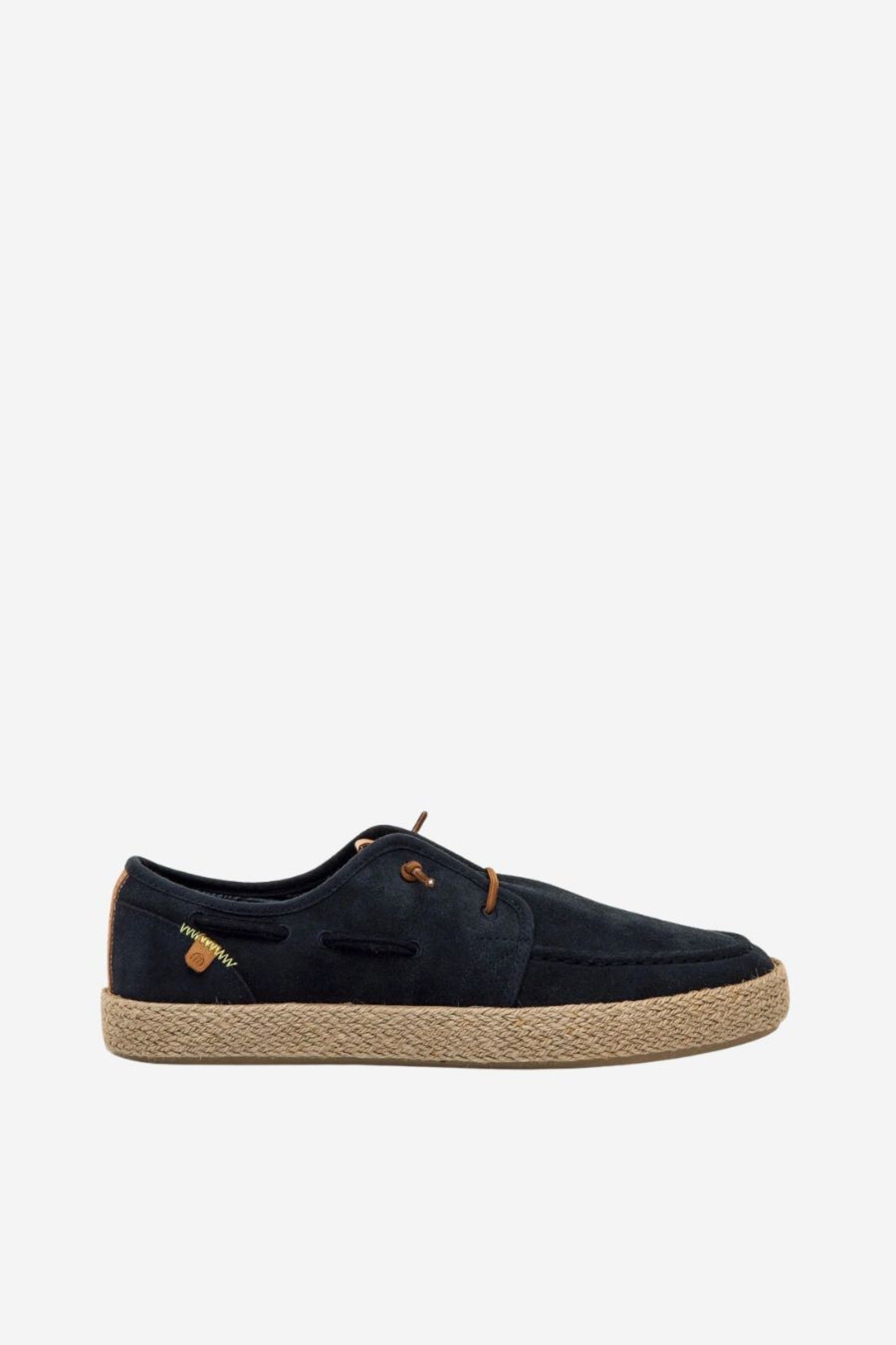 Sapato mtng Homem Suede Mustang