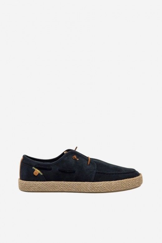 Sapato mtng Homem Suede Mustang Sapato mtng Homem Suede Mustang