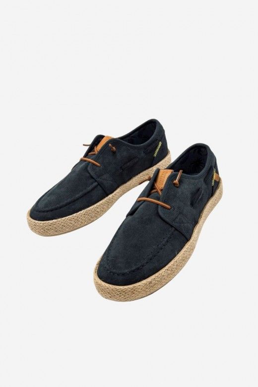 Sapato mtng Homem Suede Mustang Sapato mtng Homem Suede Mustang