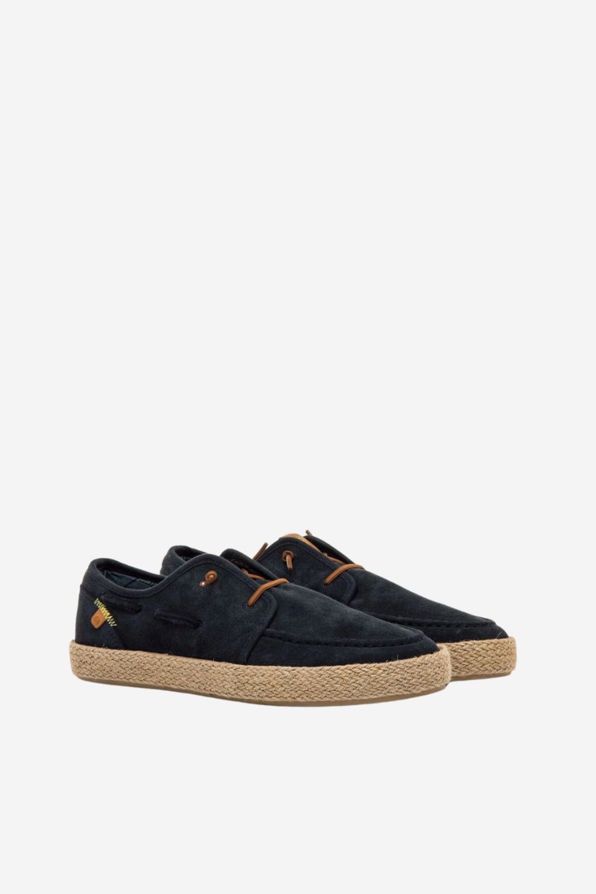 Sapato mtng Homem Suede Mustang