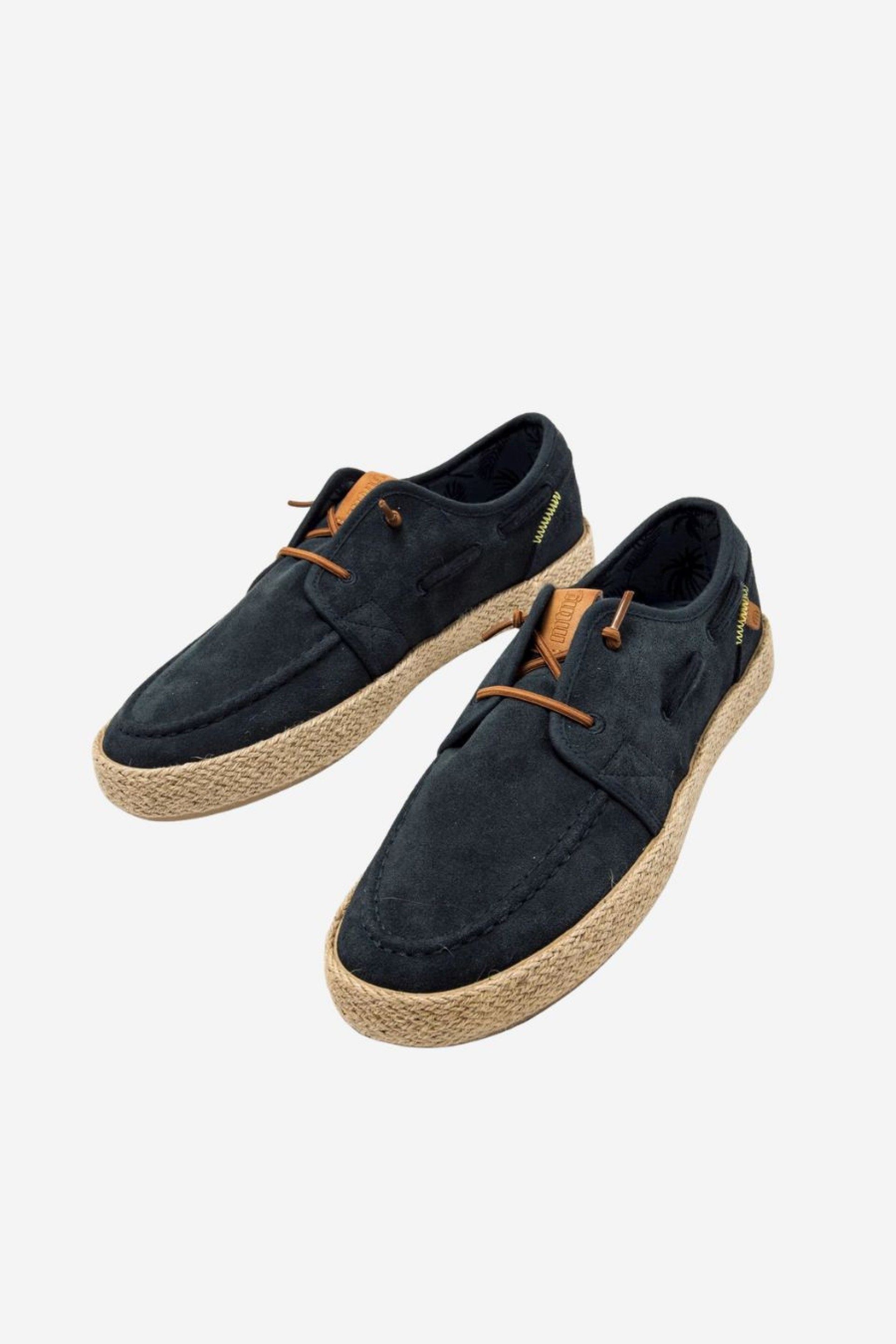 Sapato mtng Homem Suede Mustang