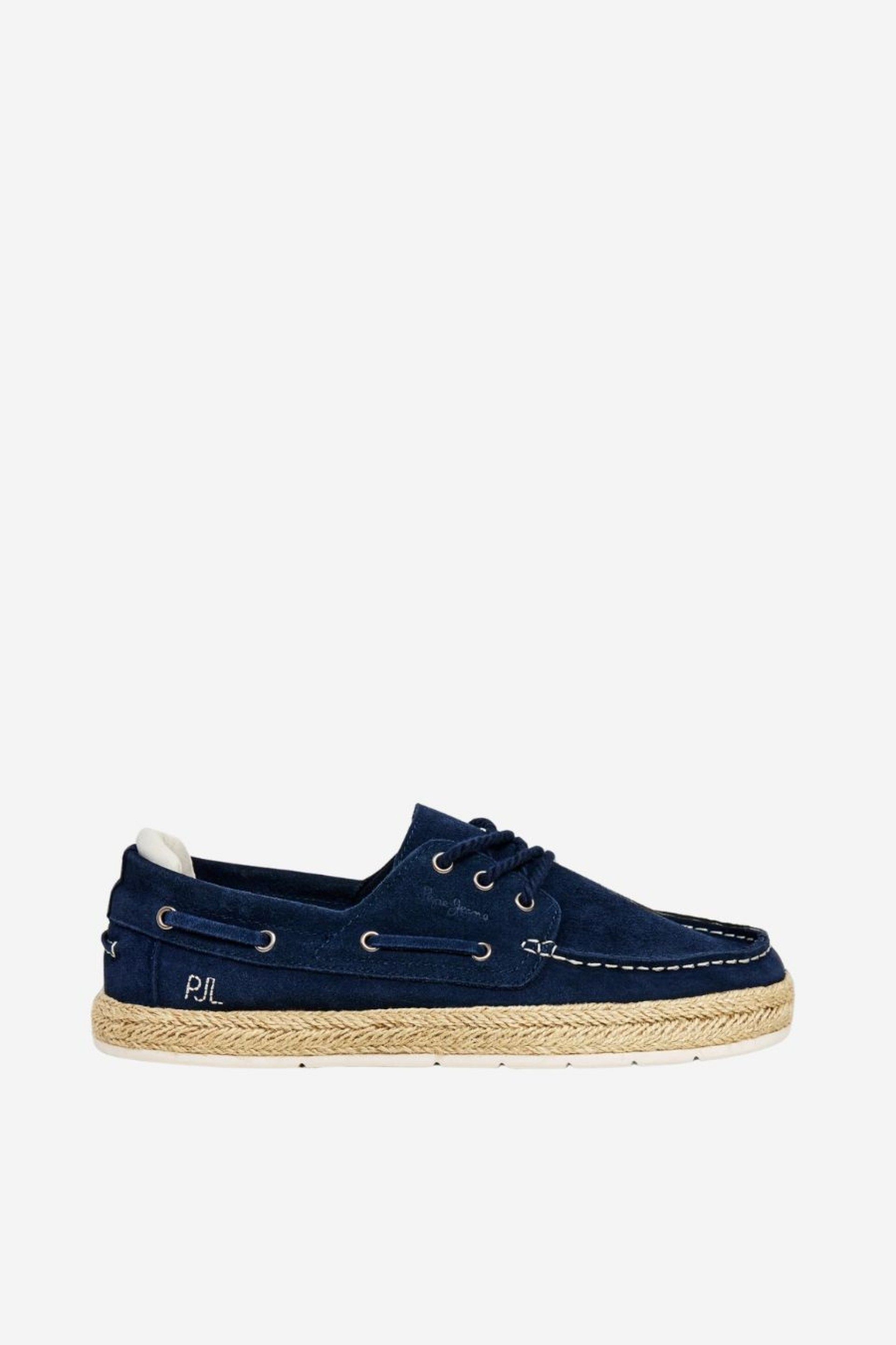 Sapatos Homem Pepe Jean PORTO DECK PMS100006