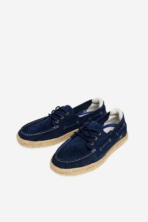 Sapatos Homem Pepe Jean PORTO DECK PMS100006 Sapatos Homem Pepe Jean PORTO DECK PMS100006