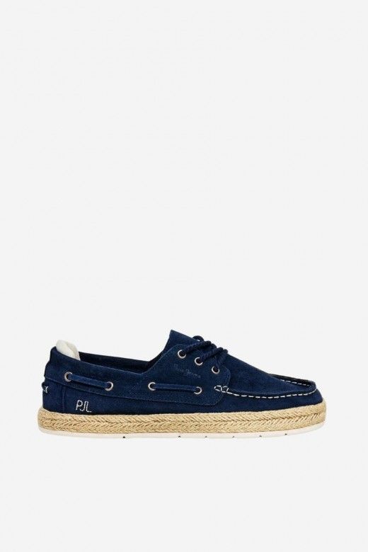 Sapatos Homem Pepe Jean PORTO DECK PMS100006 Sapatos Homem Pepe Jean PORTO DECK PMS100006
