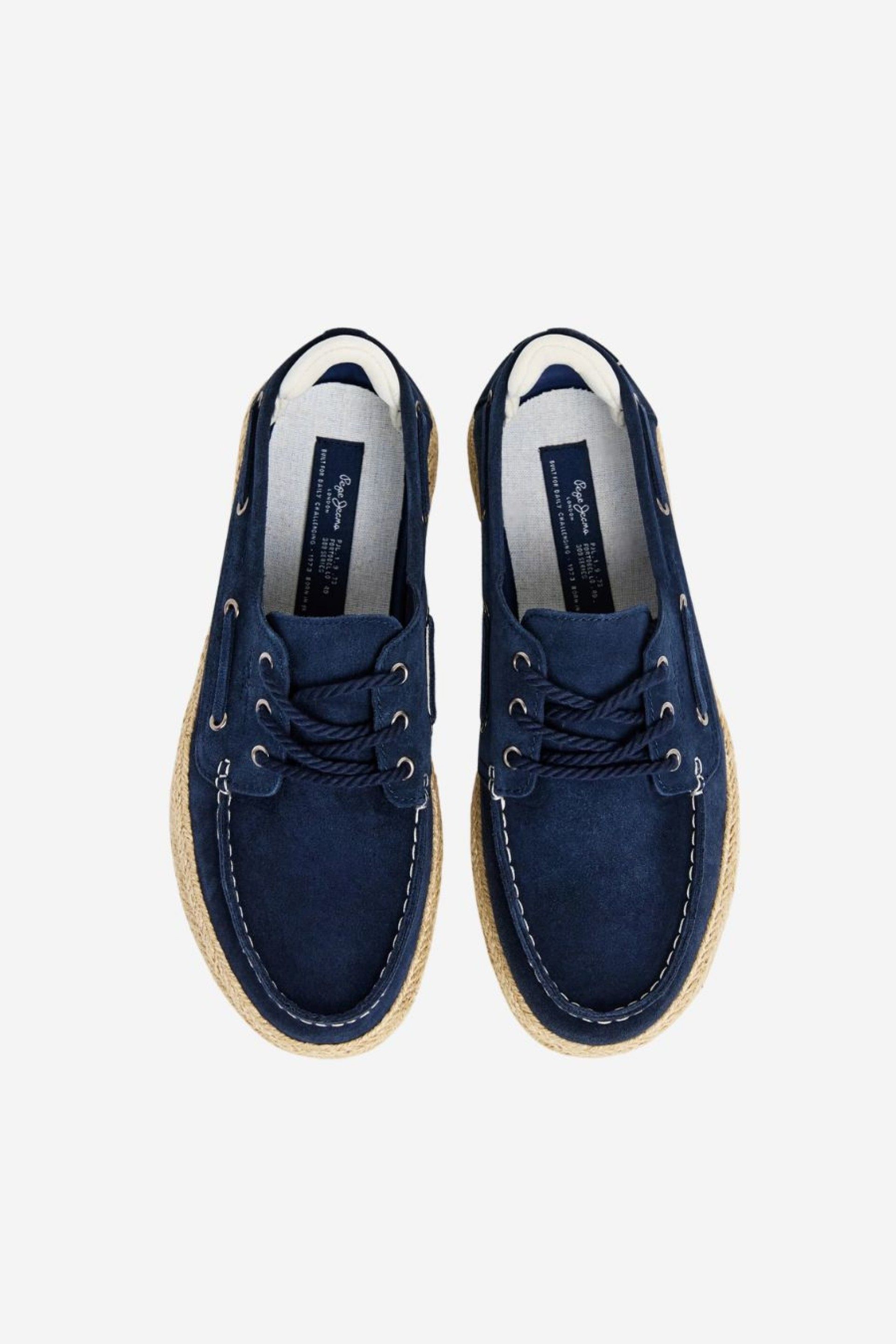 Sapatos Homem Pepe Jean PORTO DECK PMS100006