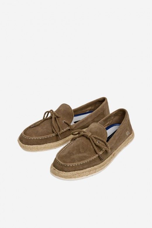 Sapatos Homem Pepe Jean PORTO LOAFER PMS100005 Sapatos Homem Pepe Jean PORTO LOAFER PMS100005