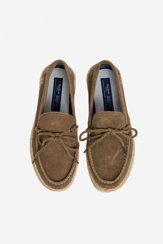Sapatos Homem Pepe Jean PORTO LOAFER PMS100005 Sapatos Homem Pepe Jean PORTO LOAFER PMS100005