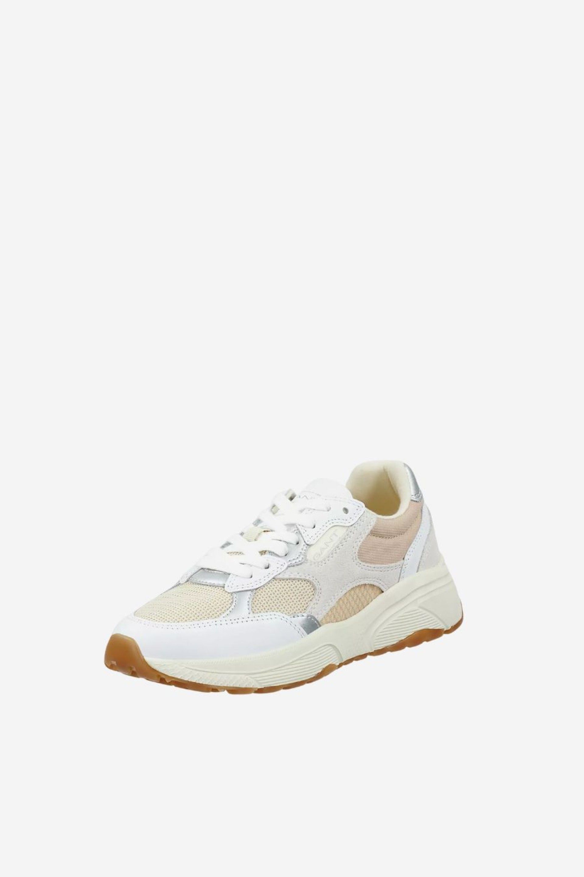 Sapatilhas Gant Mulher Newile Leather/Nylon