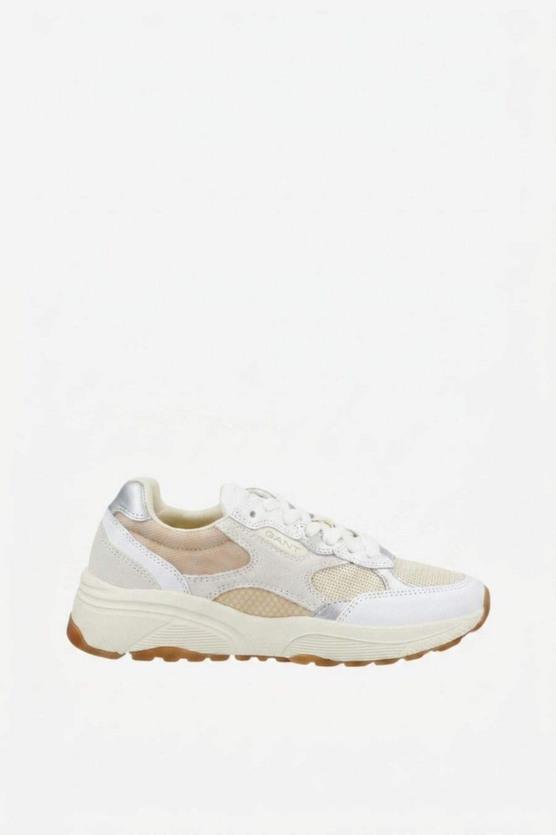 Sapatilhas Gant Mulher Newile Leather/Nylon