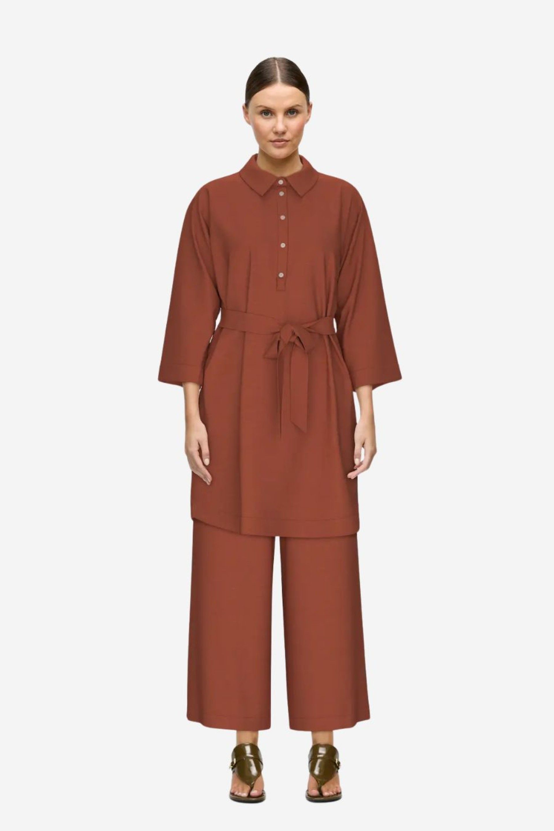 Calça Culotte Vila Prisilla