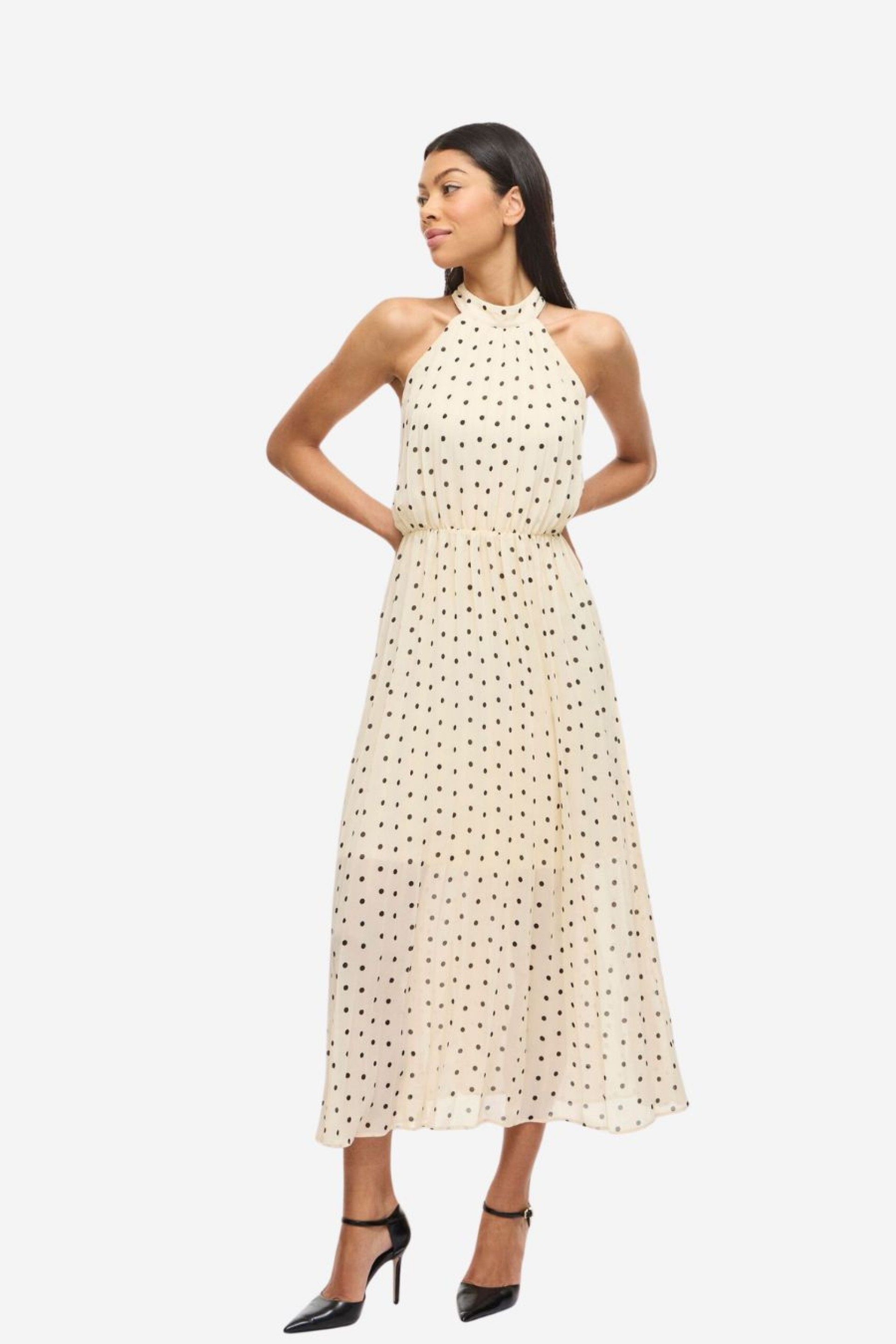 Vestido Vila Micada Pintas