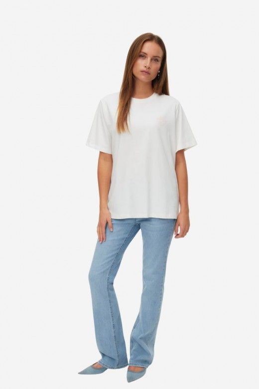 Top Vero Moda Ciara Caty T-Shirt Top Vero Moda Ciara Caty T-Shirt