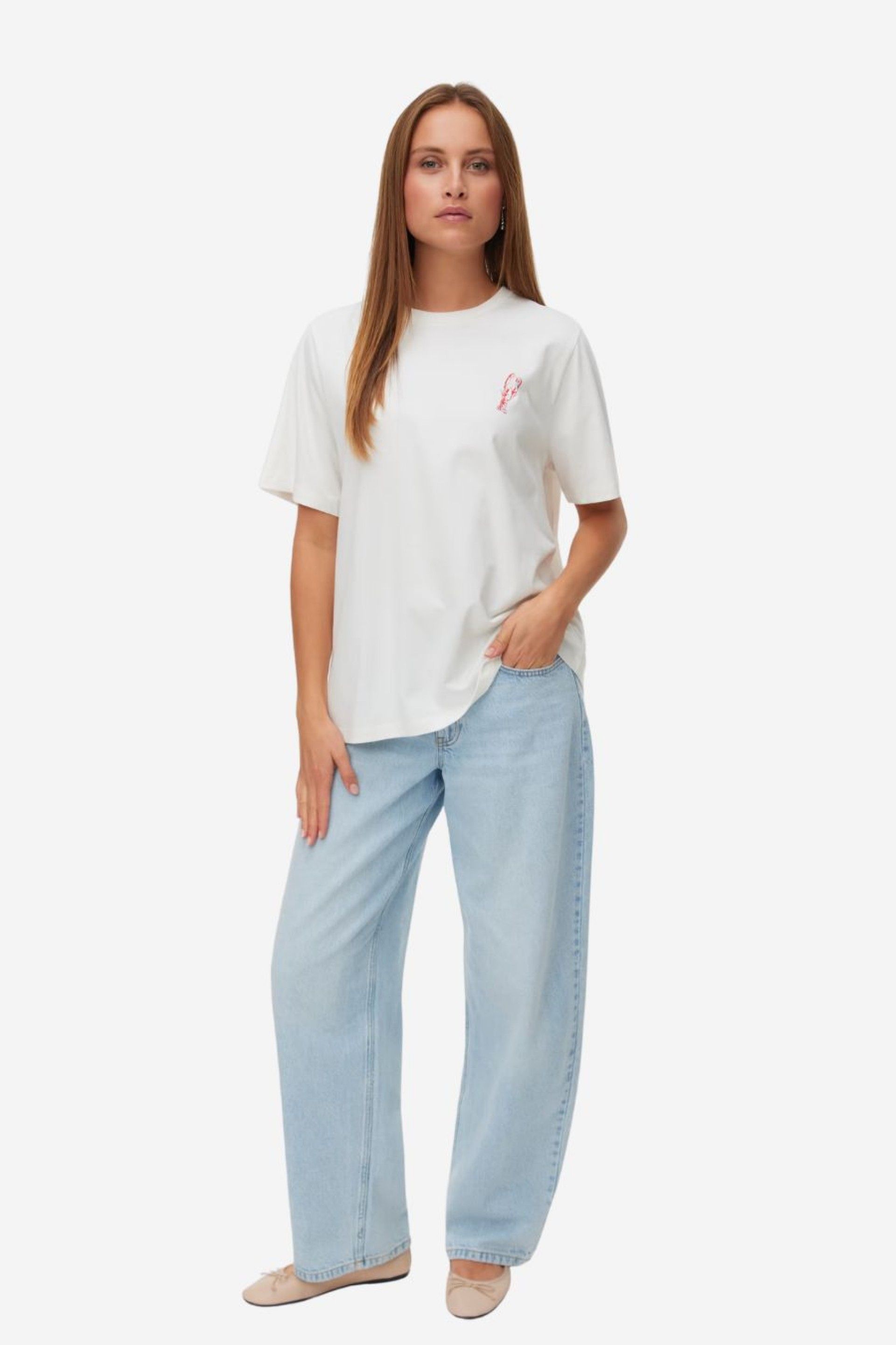 Top Vero Moda Ciara Caty T-Shirt