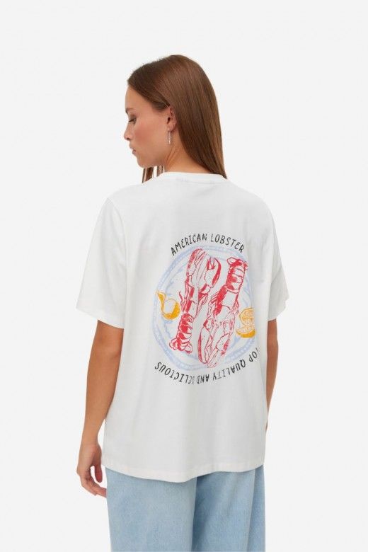 Top Vero Moda Ciara Caty T-Shirt Top Vero Moda Ciara Caty T-Shirt