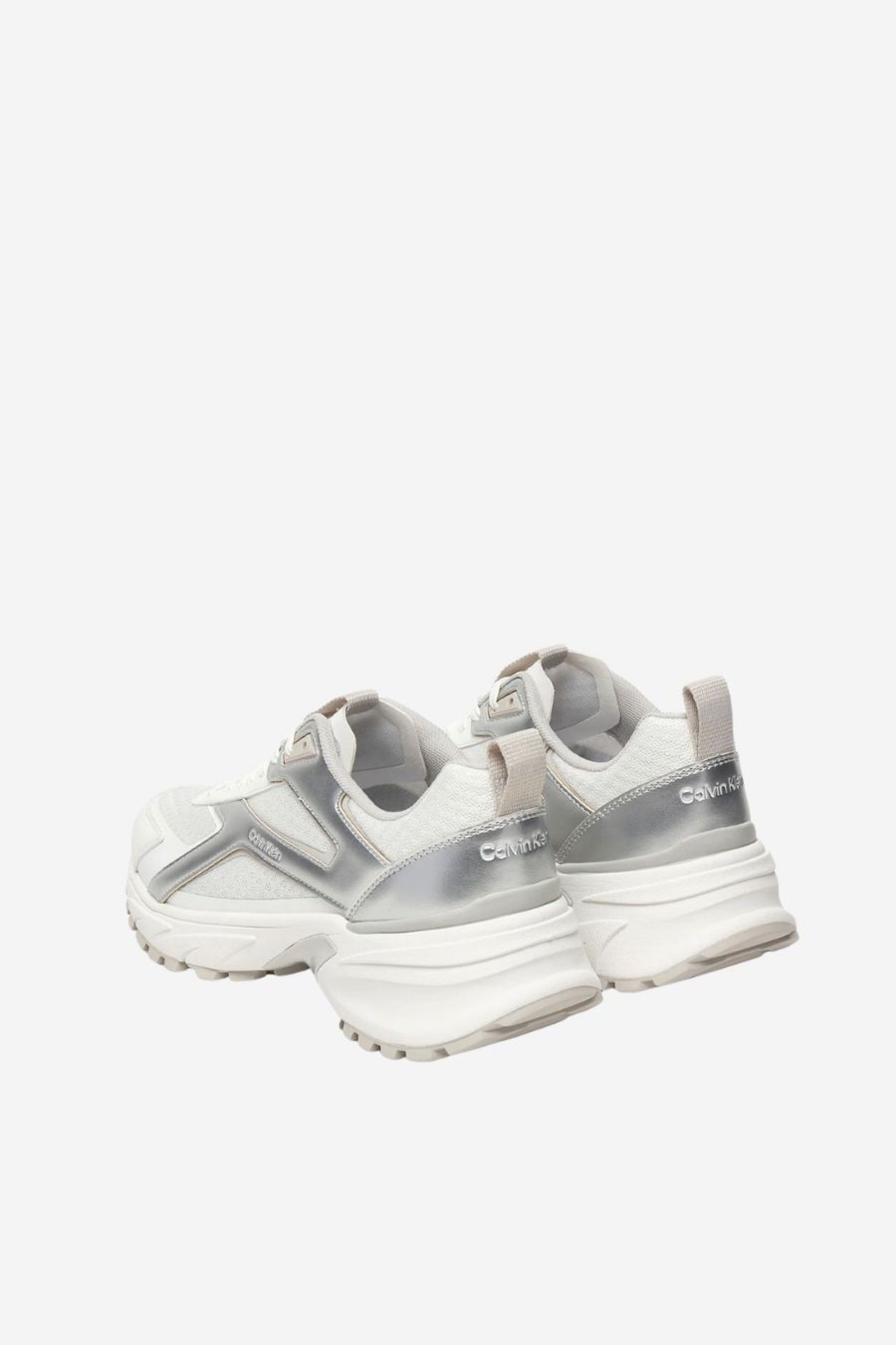 Calvin Klein Sapatilha Hike Run Met Mulher