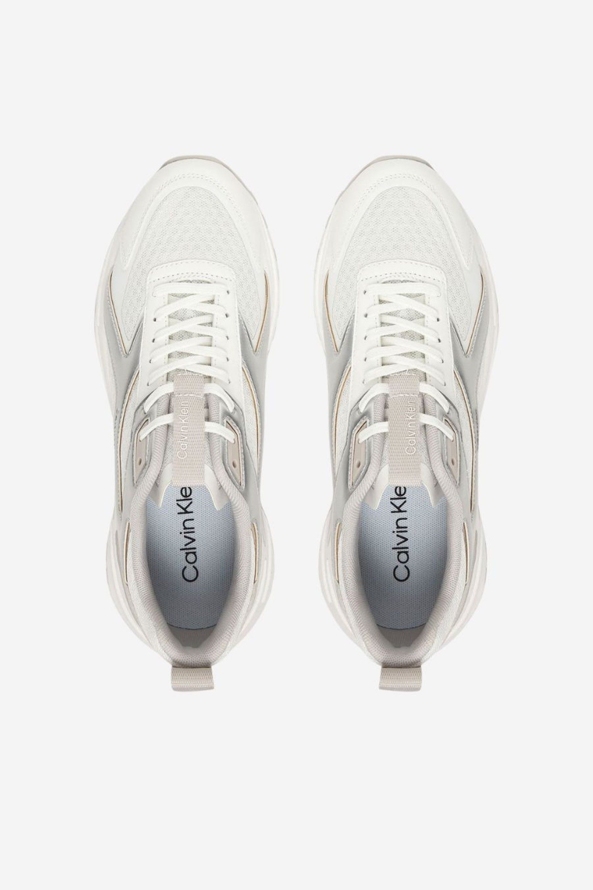 Calvin Klein Sapatilha Hike Run Met Mulher