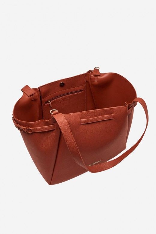 Valentino Medea Mala Shopper + Bolsa Interior Removível Valentino Medea Mala Shopper + Bolsa Interior Removível