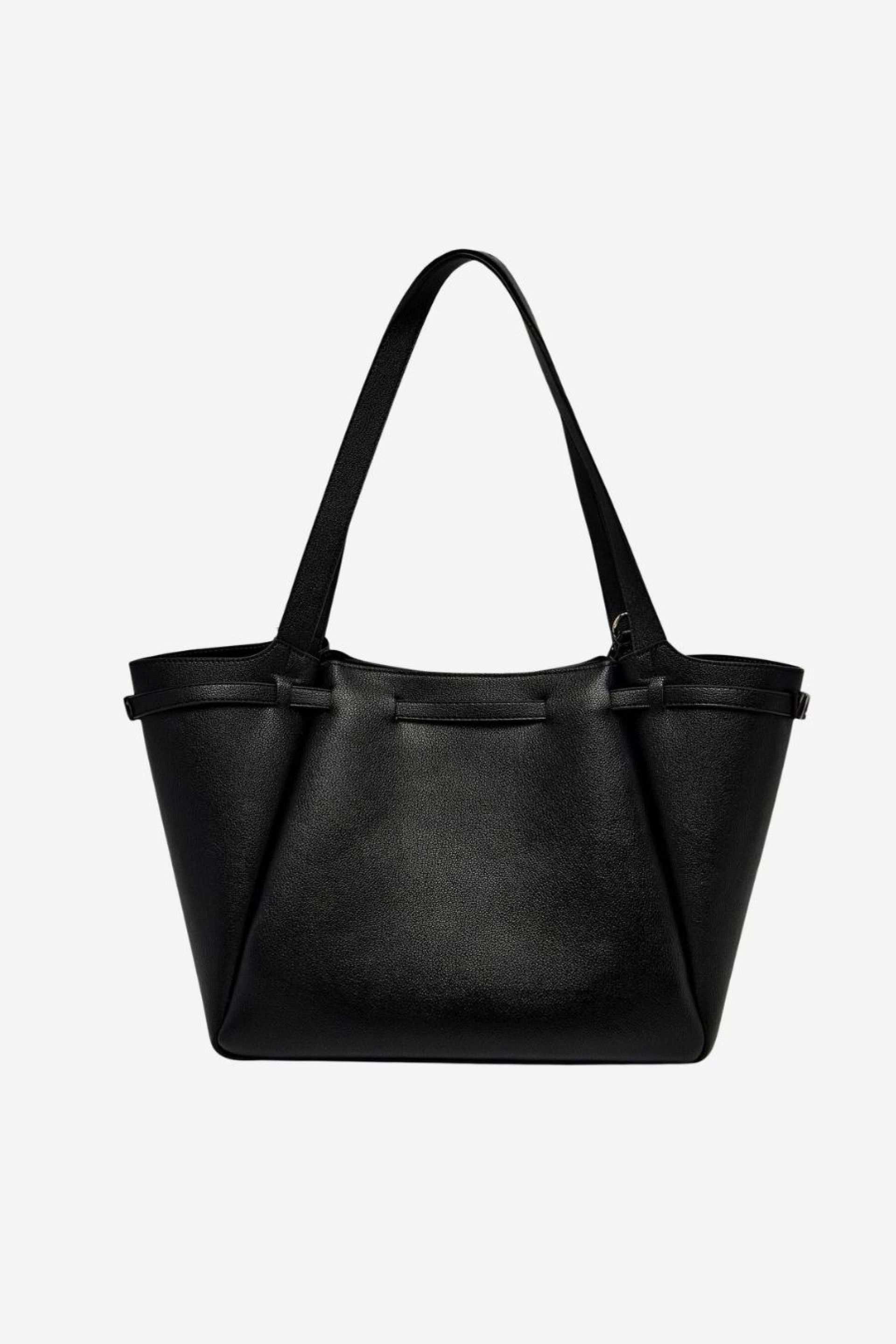Valentino Medea Mala Shopper + Bolsa Interior Removível