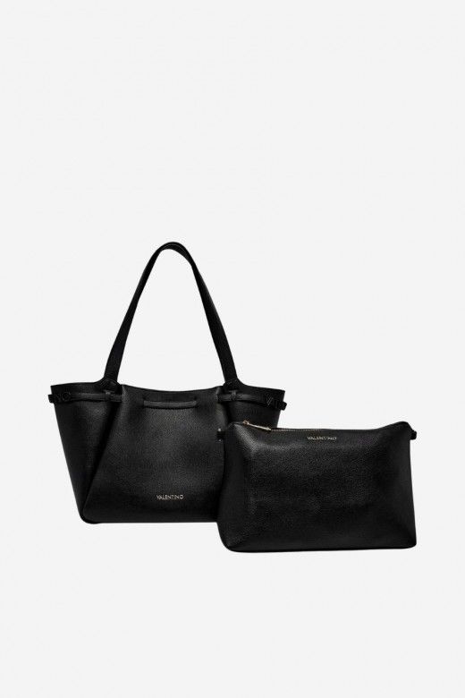 Valentino Medea Mala Shopper + Bolsa Interior Removível Valentino Medea Mala Shopper + Bolsa Interior Removível