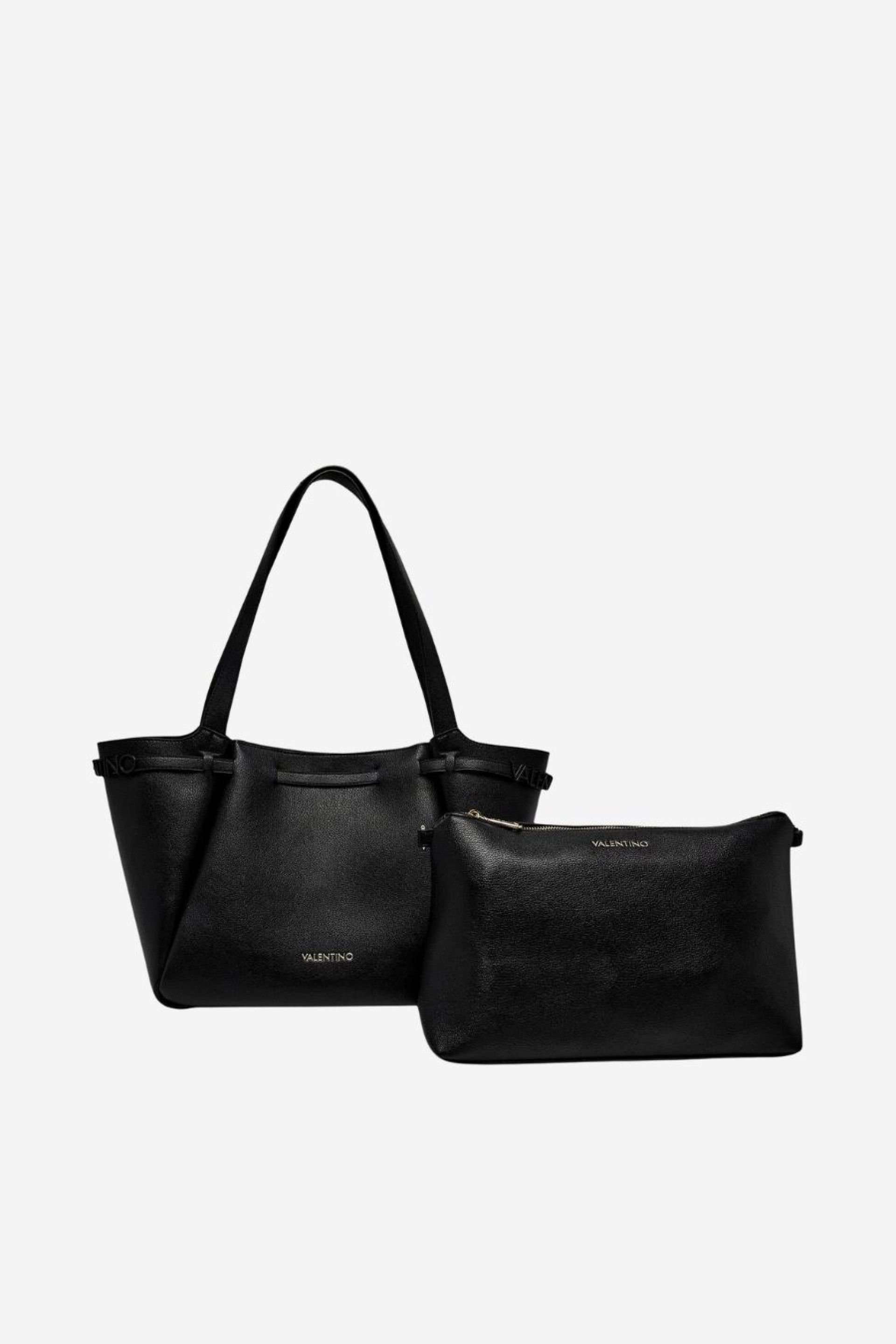 Valentino Medea Mala Shopper + Bolsa Interior Removível